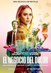 El negocio del dolor