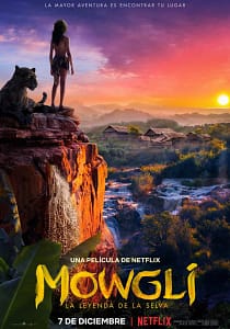 Mowgli: La leyenda de la selva