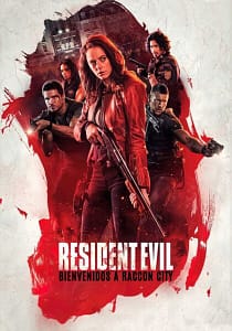 Resident Evil: Bienvenido a Raccoon City