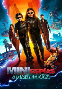 Spy Kids: El armagedón