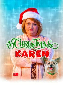 A Christmas Karen