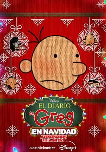 El diario de Greg en Navidad: Atrapados en la nieve