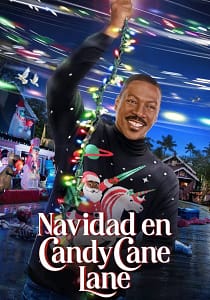 Navidad en Candy Cane Lane