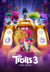Trolls 3: Todos juntos