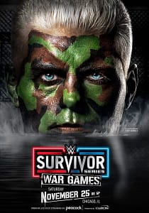 WWE Survivor Series: War Games