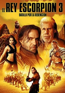El rey Escorpión 3: Batalla por la redención