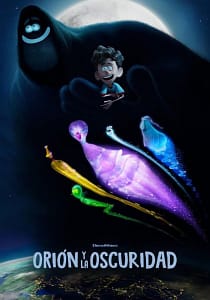 Orión y la oscuridad