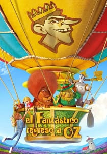 El fantástico regreso a OZ