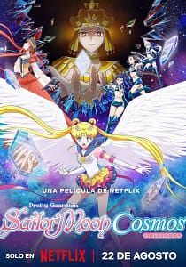 Sailor Moon Cosmos: La Película – Parte 1 (2023)
