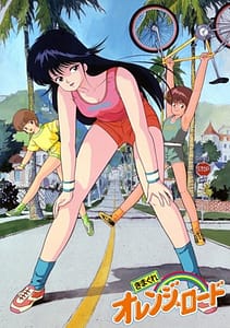 Kimagure Orange☆Road [48/48][+OVAs][BD][720p][140MB]
